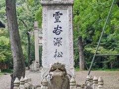 -灵谷景区
