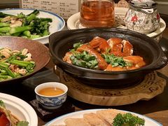 -山水茶艺馆·点心粤菜·30年老字号