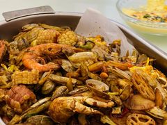 -碧海银沙海鲜餐厅(恒大海上威尼斯店)