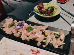 -生活如沸·顺德水牛奶火锅(人民广场店)