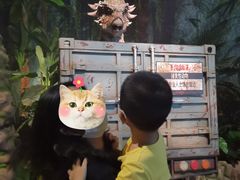 -侏罗纪世界电影特展(广州站)