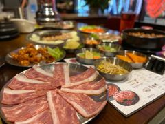 -·缸桶屋·韩式牛肋条自助烤肉(西湖D11店)