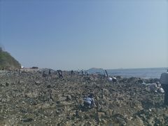 -银沙滩浴场
