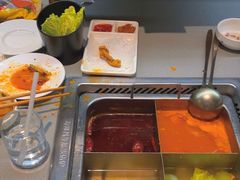 -海底捞火锅(振华商厦店)