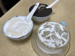椰汁水晶雪梨膏-喜盈门保健甜品店