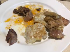 -广州中心皇冠假日酒店-环市食坊·海鲜自助餐厅