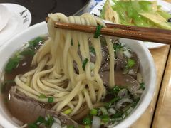 -马子禄牛肉面(金宝街店)
