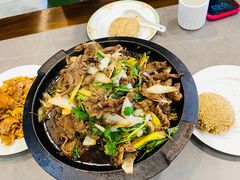 -烤肉宛饭庄(北新桥店)