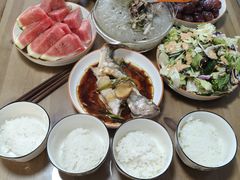 -盒马鲜生(馥邦国际店)