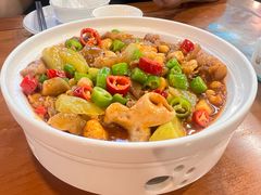 -清真·弹拨尔新疆美食餐厅(延龄巷店)