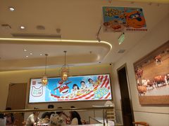-西贝(金桥店)