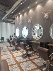 -QZHAIR SALON