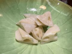 -湖畔鲁菜·二十年老字号餐厅(大明湖店)