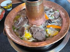 རྒྱ་ཁོག།牦牛肉火锅-陀岗美食·云南藏式特色餐厅