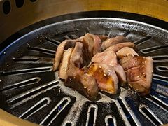 -炼火烤肉店