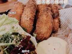 -汐TIDE融合西餐吧