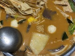 牛肚-杨翔豆皮涮牛肚(华阳城店)