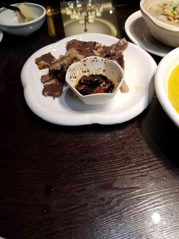 臻味楼"吃了好多次的一家店,鸡汤感觉不好喝,其他-大众点评移动版