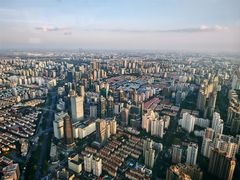 -上海环球金融中心骑迹50年环球之旅