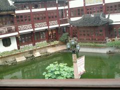 -豫园湖心亭茶楼
