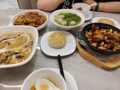 -台北楚楚园馅饼粥(虹桥南丰城店)
