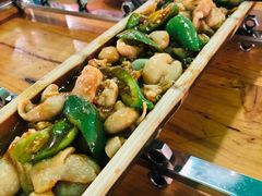 -竹一味·竹筒饭