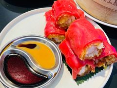 -楼上大排档·顺德菜·粥水·鱼生(苗栗路店)