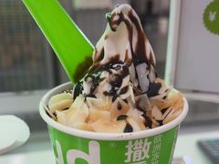-Salud撒露欧洲冻酸奶(五道口购物中心店)