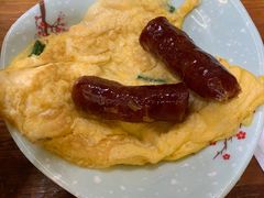 腊肠-陈记汤饭(水巷口店)