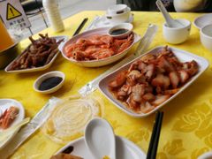 -老字号蛇口德记烧腊饭店·海鲜加工