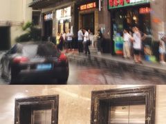 门面-美极鲜食坊(宝安南路店)