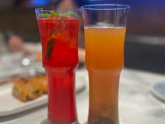 现榨石榴汁-丝路有约·优雅新疆菜(万宴城店)