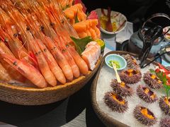 -花潮料理艺食馆(SM新生活广场店)