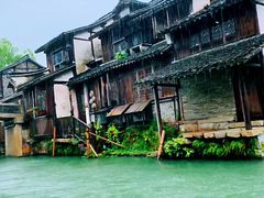 -乌镇西栅景区