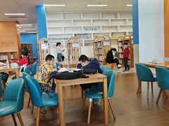 -厦门市图书馆(集美新城馆区)