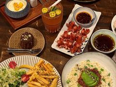 -小食院简餐厅