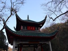 -岳麓山风景名胜区