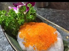 鱼籽虾滑-新草堂锅物料理(泉城路店)
