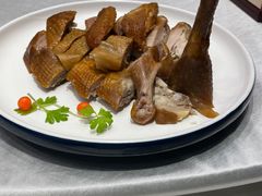 玫瑰豉油鸡-卫鼎轩·家宴(水上公园店)
