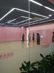 -单色舞蹈