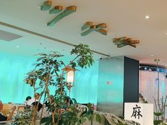 -桂满陇·杭州小馆(巴黎春天浦建店)