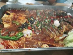 -鱼酷活鱼烤鱼(梅江印象城店)