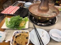 -马记伊源斋涮肉·清真菜(百子湾店)