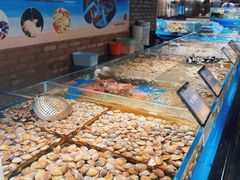 水产区-粗茶淡饭·蒸鲜(光谷店)