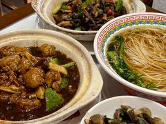 -天龙宝严素食馆(大兴善寺店)