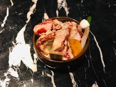 牛肋条肉-山川小町·极番烧肉(新地假日广场店)
