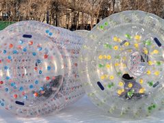 -欢乐水魔方水世界