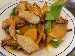 地三鲜-鹤乡东北菜(崮山路店)