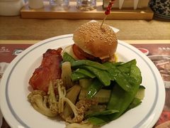 -咖啡苑自助餐厅·中国大饭店
