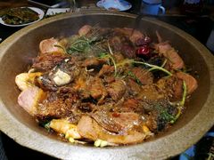 -蜀留香石锅鱼(六顺街店)